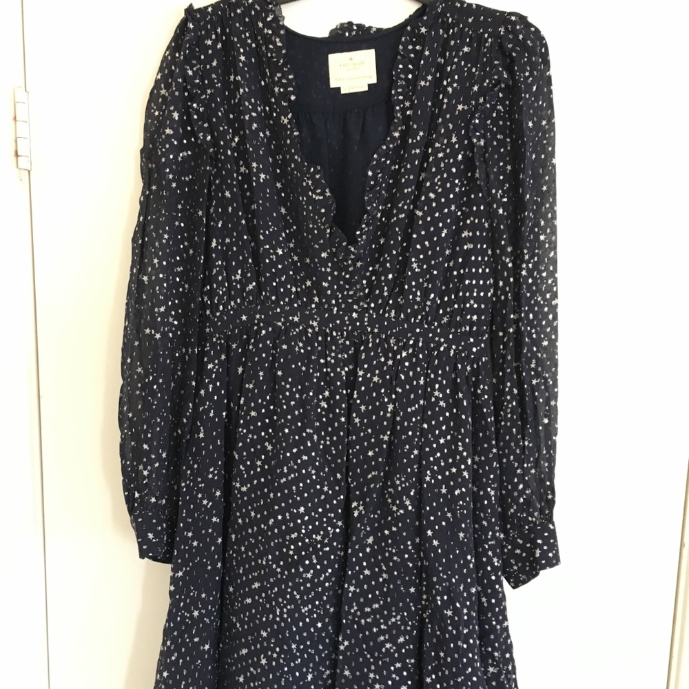 Kate Spade Star Dress